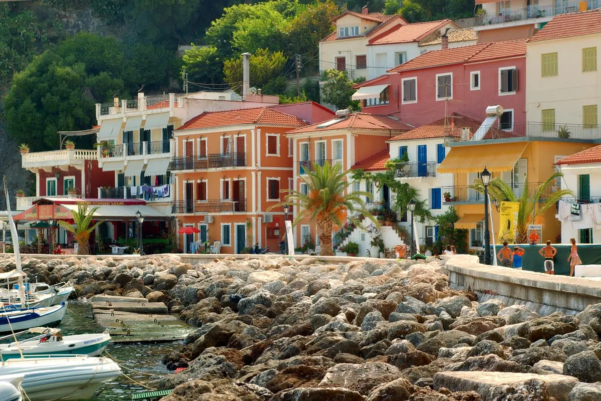 Parga Town