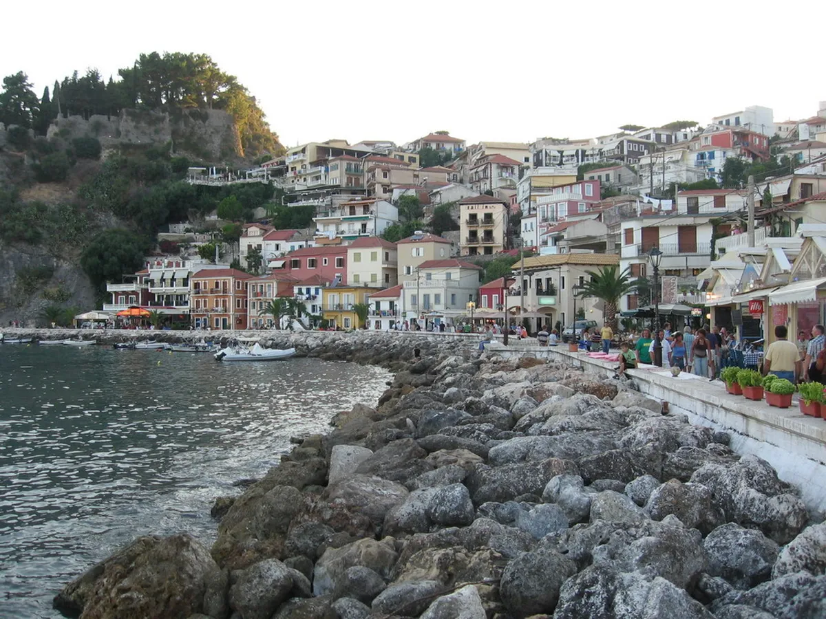 Introduction to parga