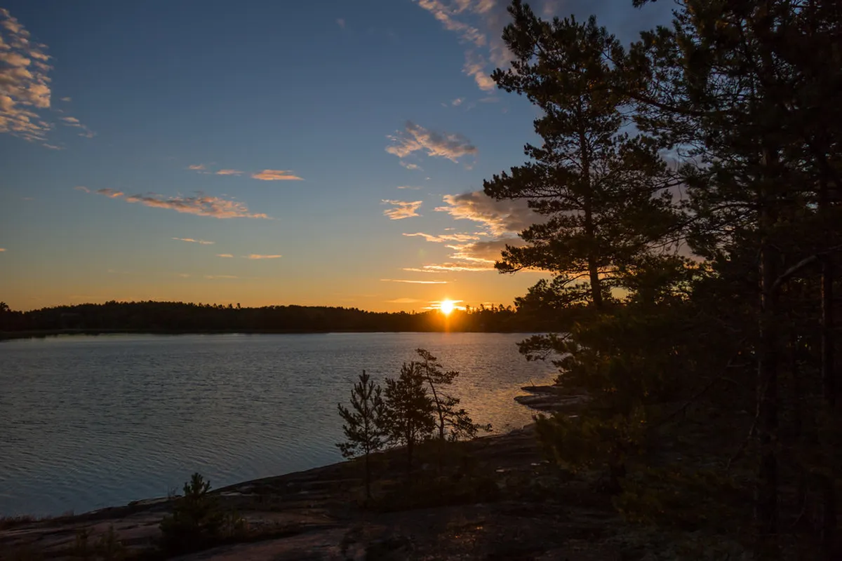 Parks and Archipelago