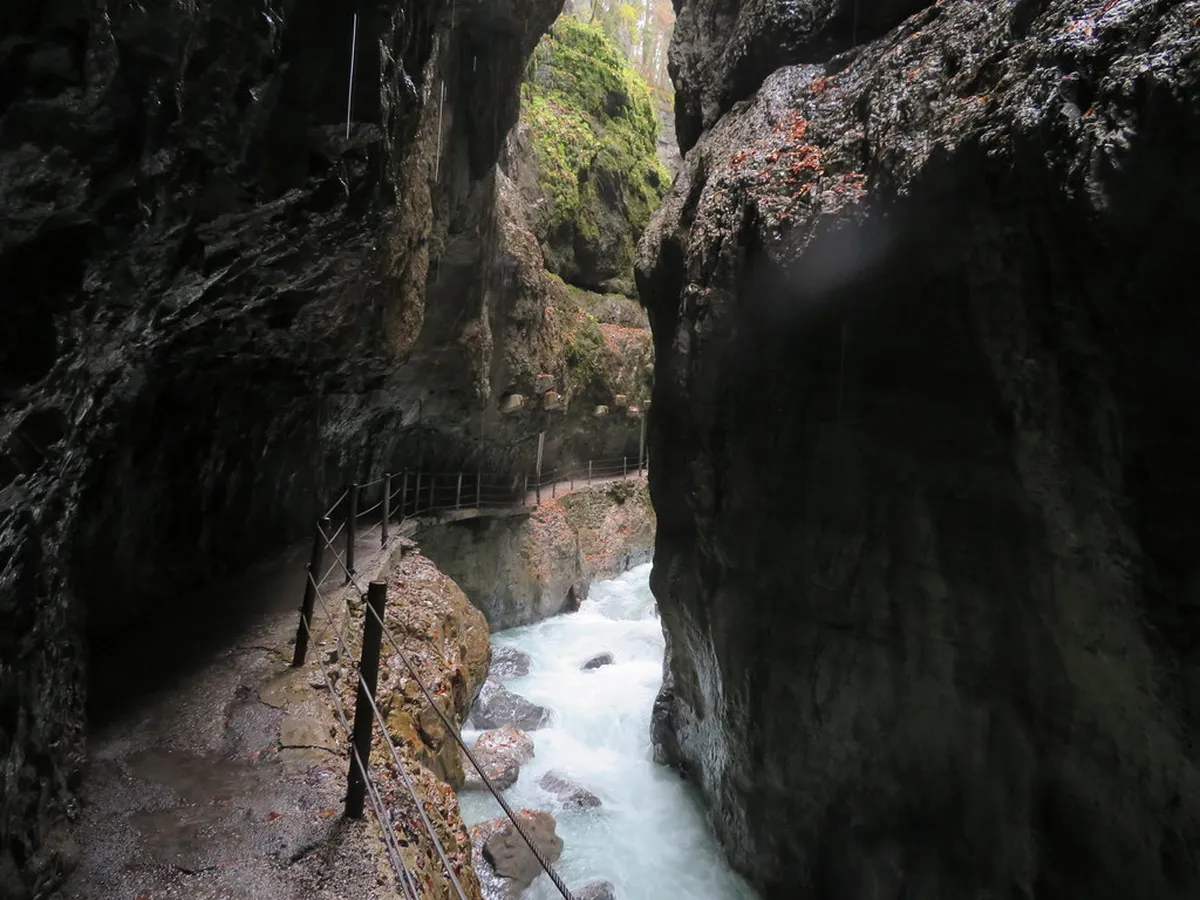 Partnach Gorge