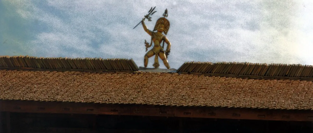 Patan Durbar Square