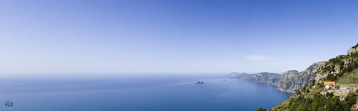 Path of the Gods