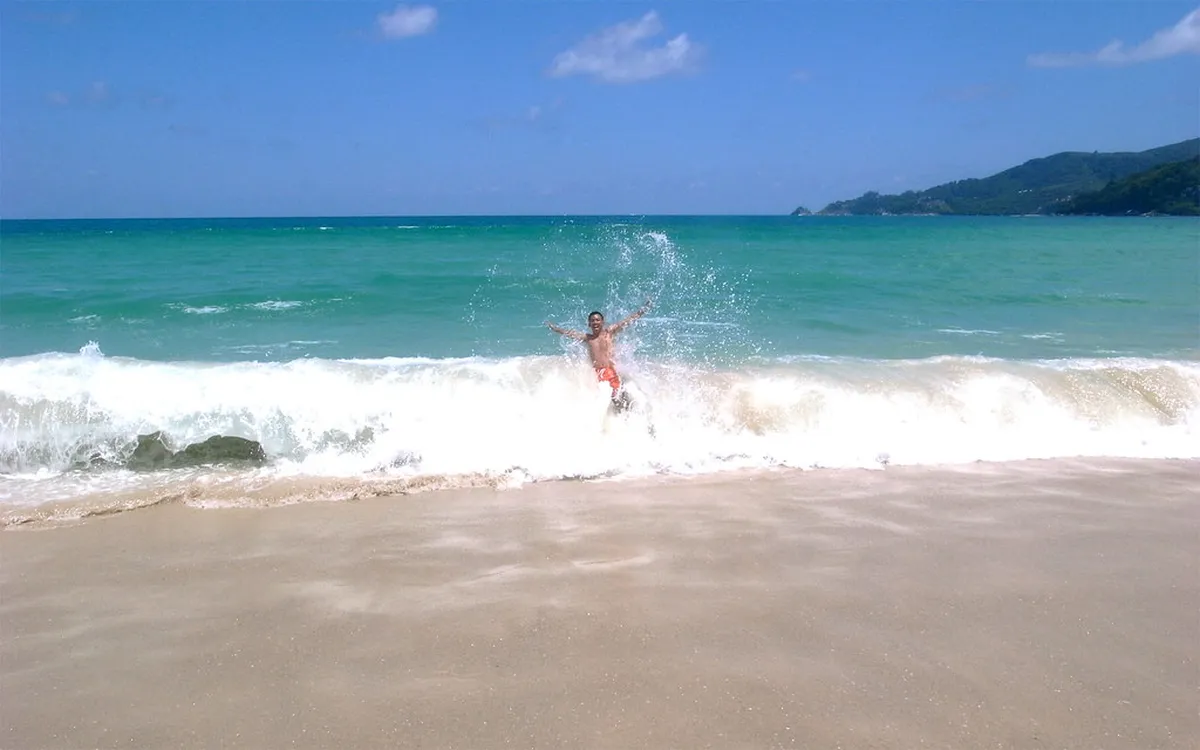 Patong Beach