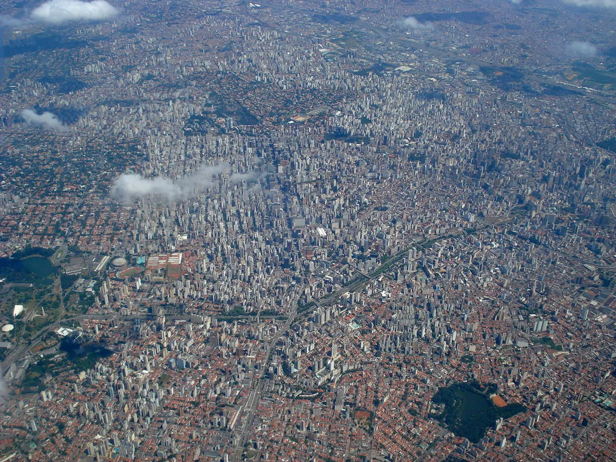 Paulista Avenue District