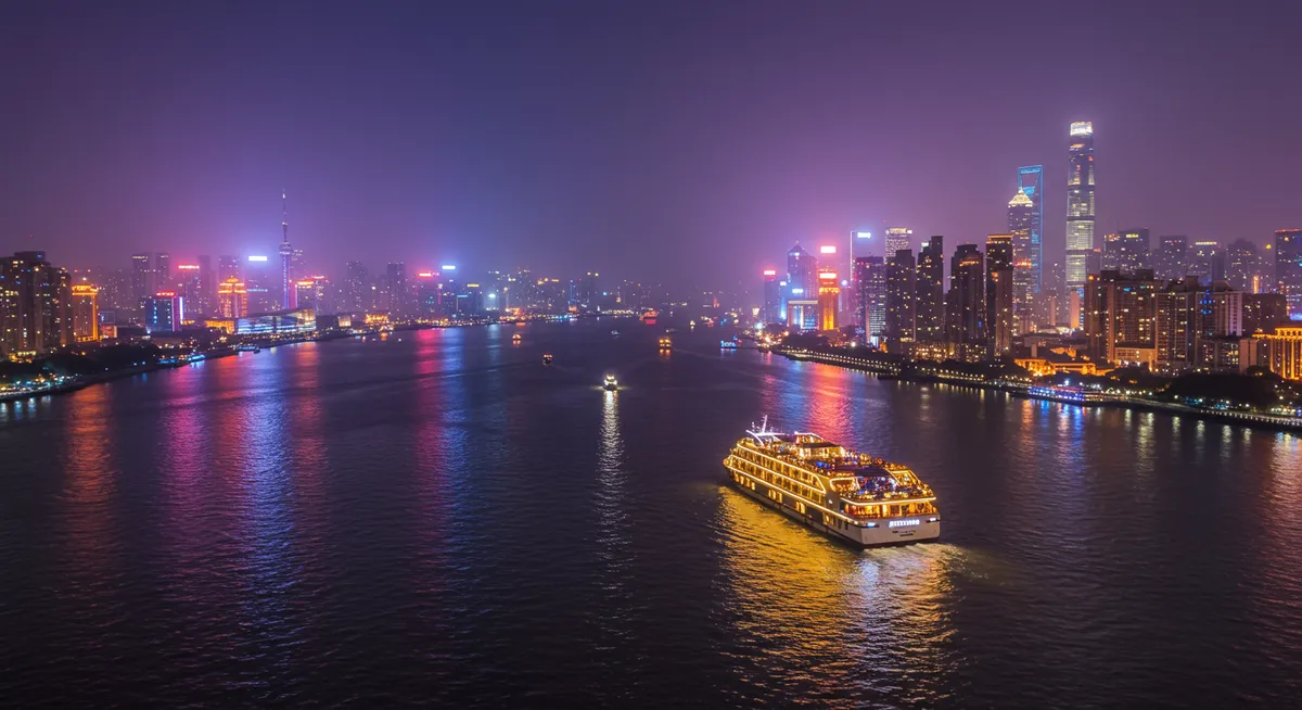 Pearl River Night Cruise Guide 2025: Tickets, Wharfs &amp; Insider Tips