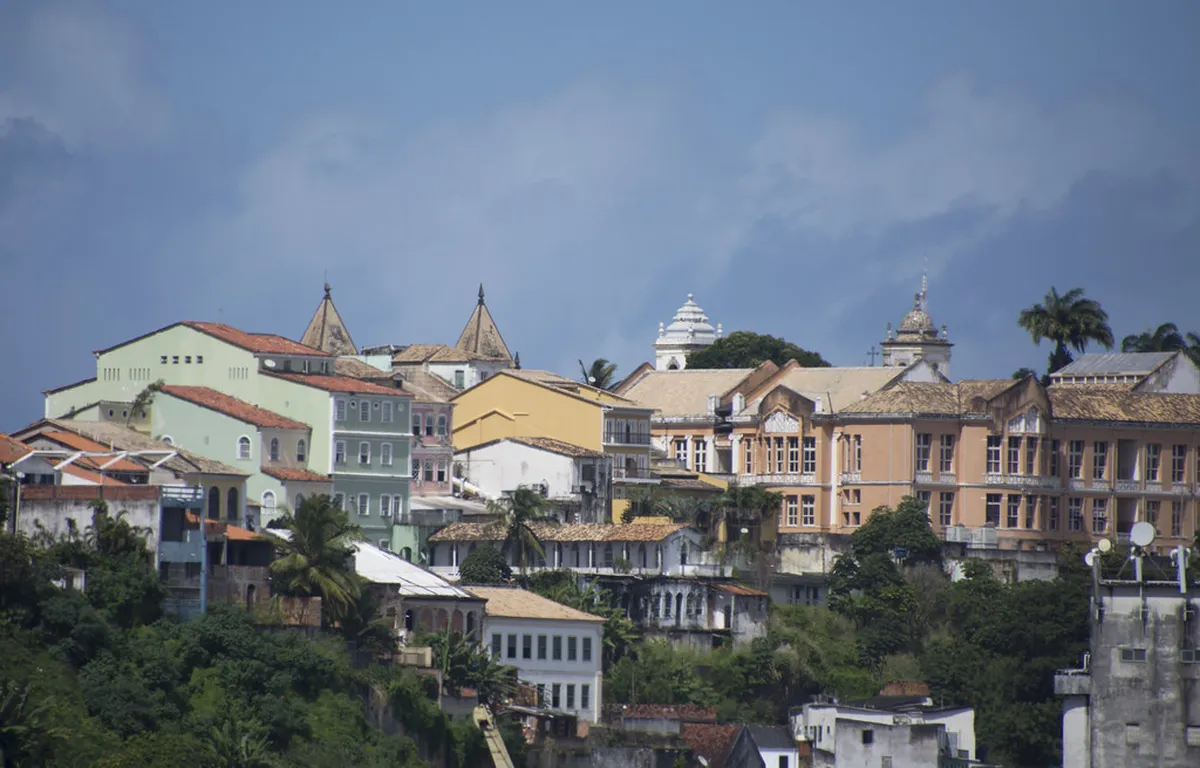 Pelourinho District