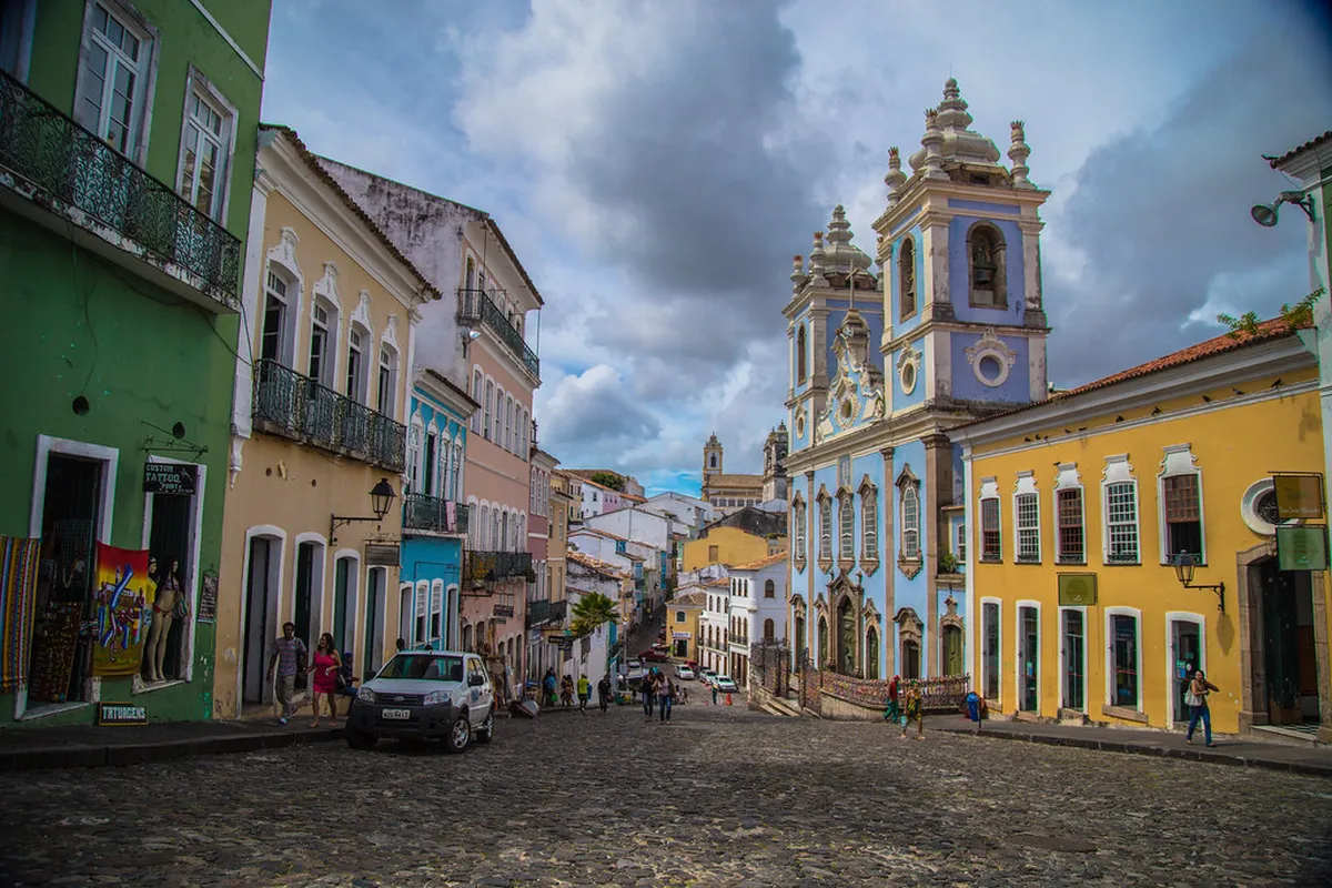 Pelourinho