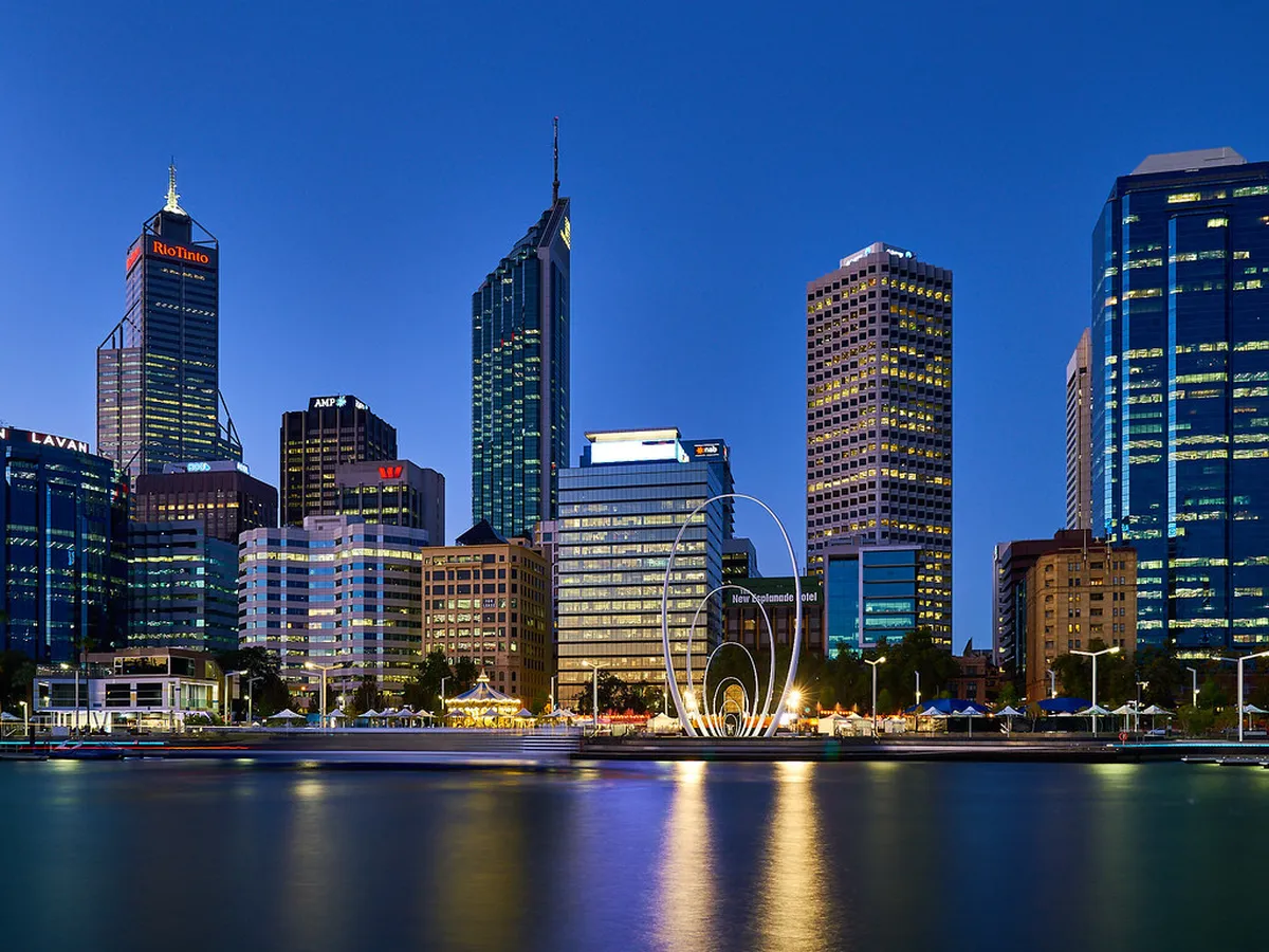 Introduction to perth