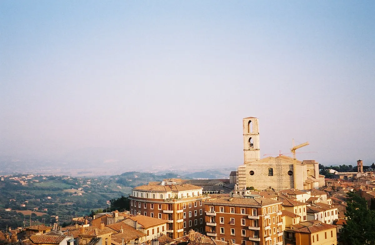 Introduction to perugia