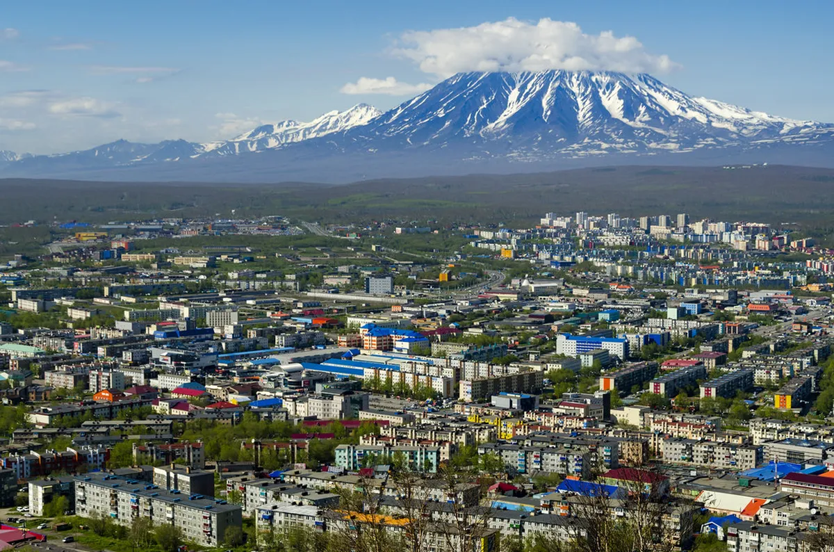 Petropavlovsk