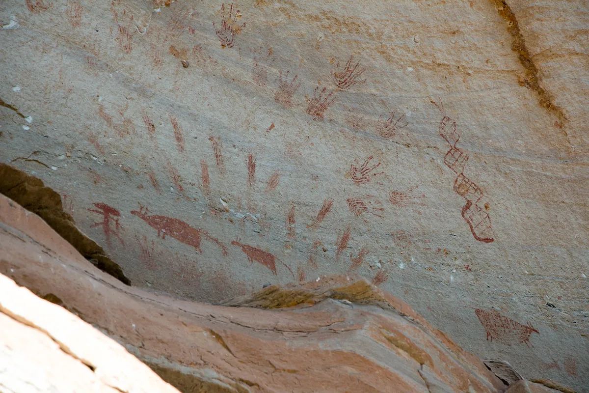 Pha Taem National Park