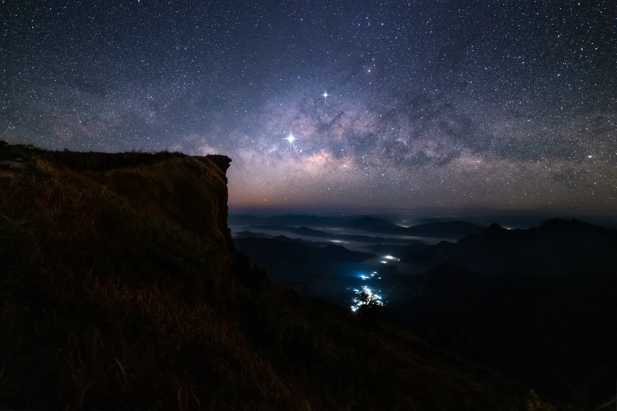 Phu Sang National Park