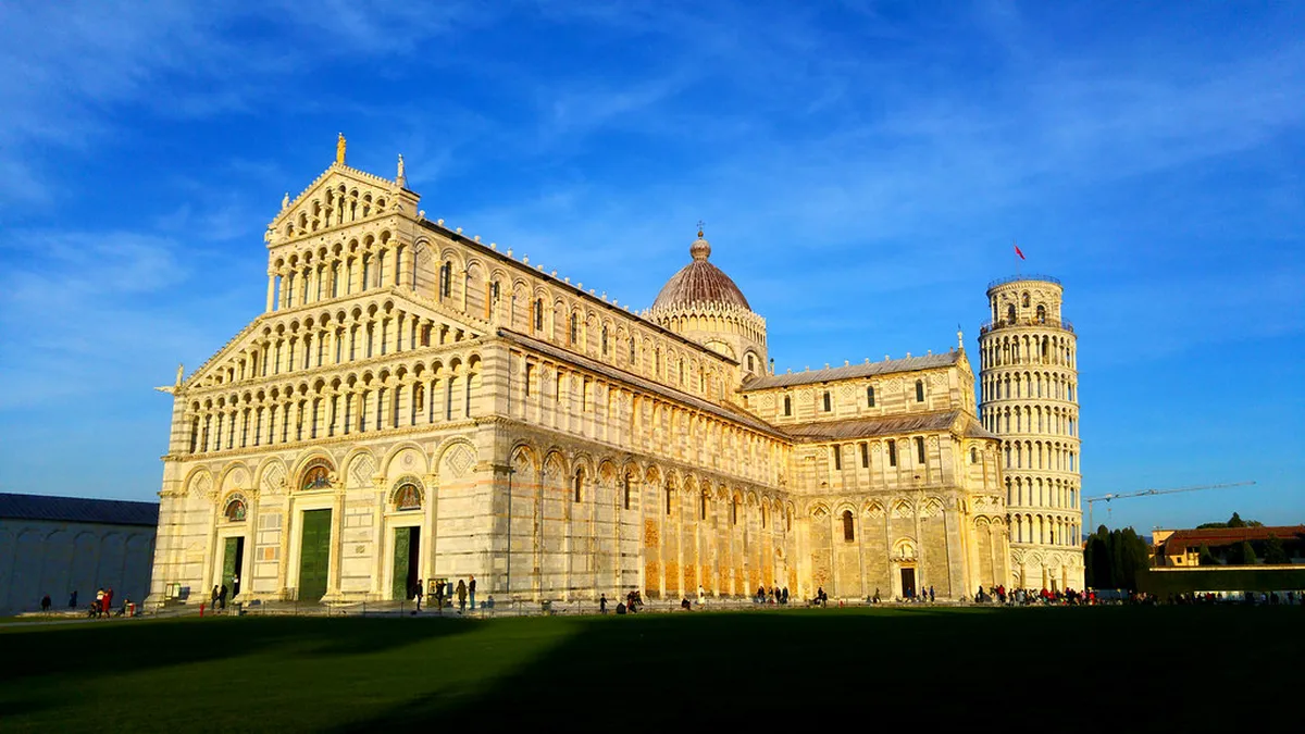 Piazza dei Miracoli
