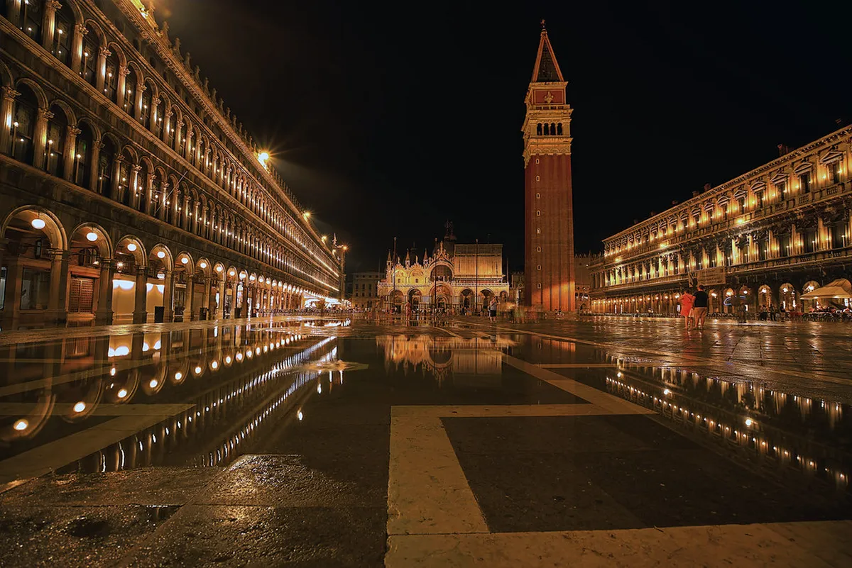 Piazza San Marco
