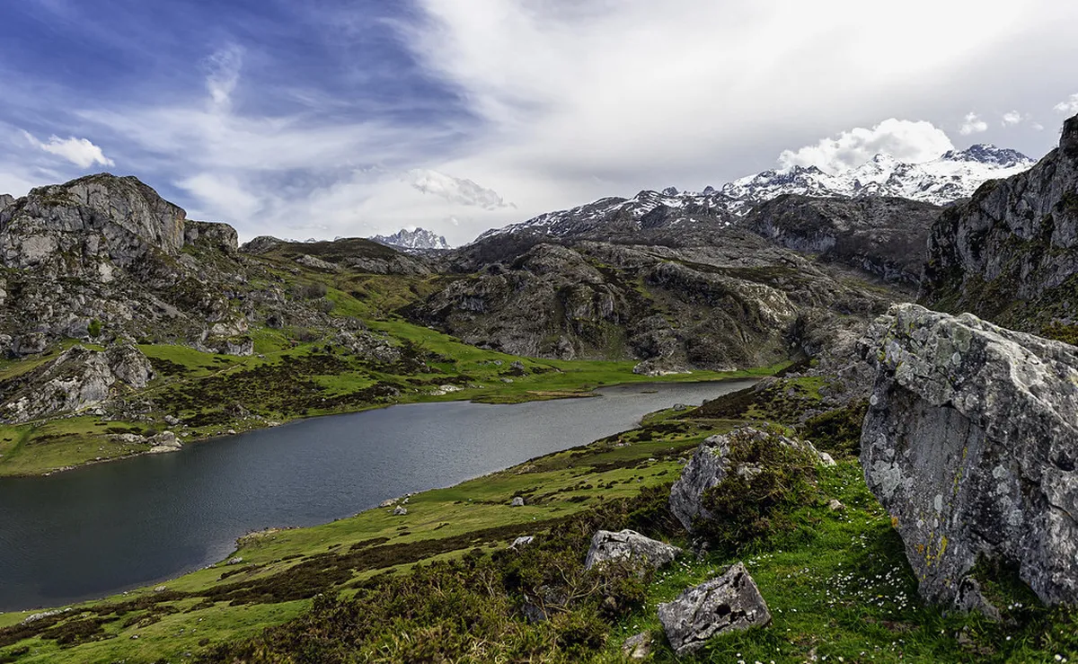 Picos de Europa National Park