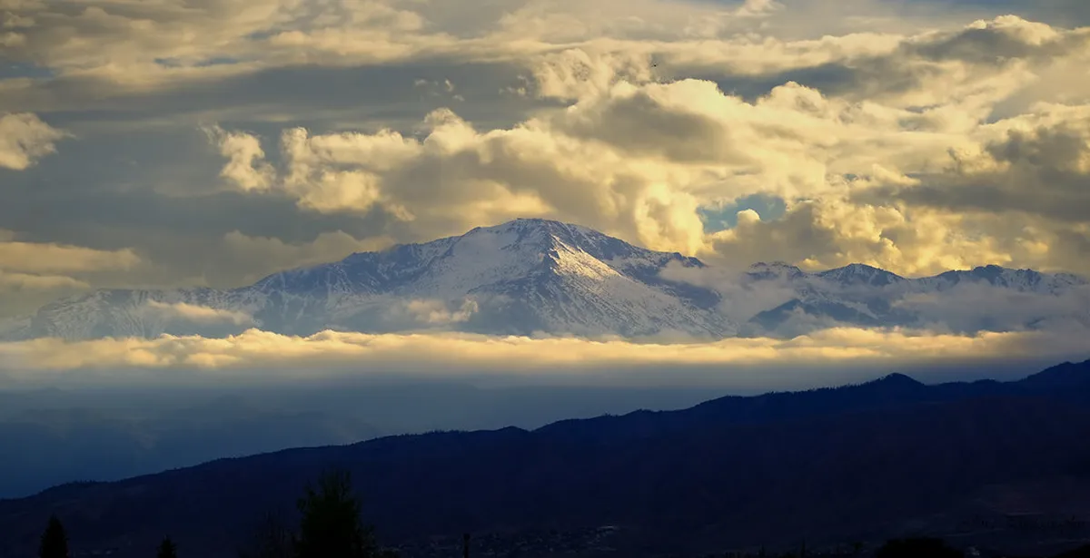 Pikes Peak