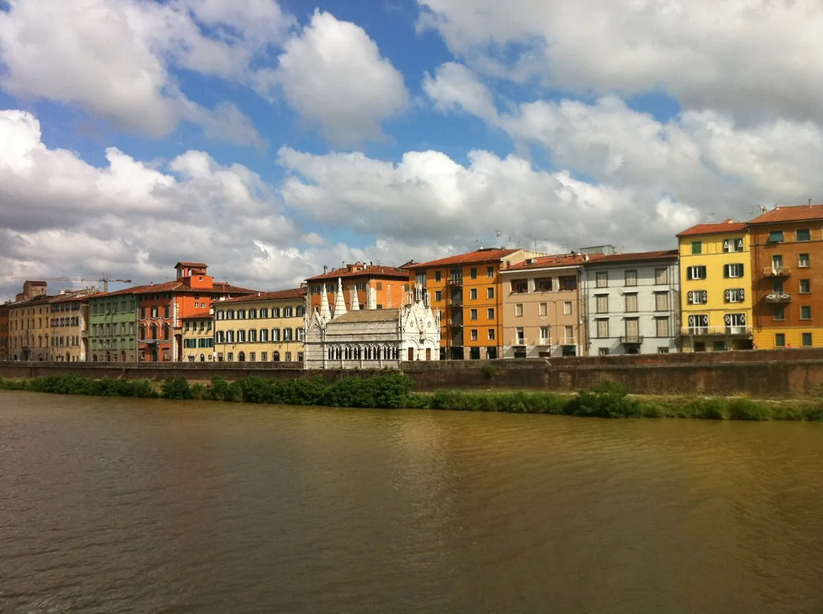 Pisa