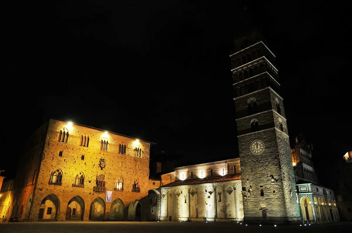 Introduction to pistoia