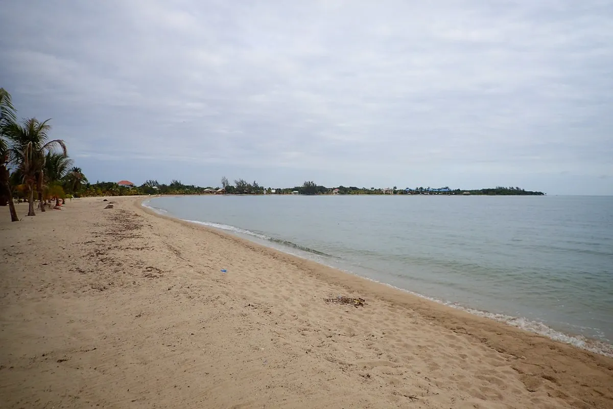 Placencia Beach