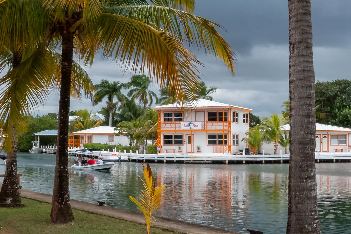 Introduction to placencia