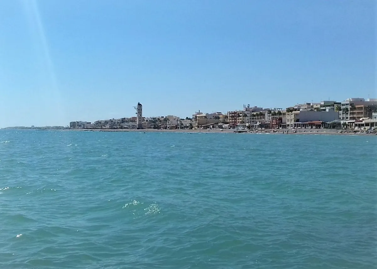 Playa de Burriana