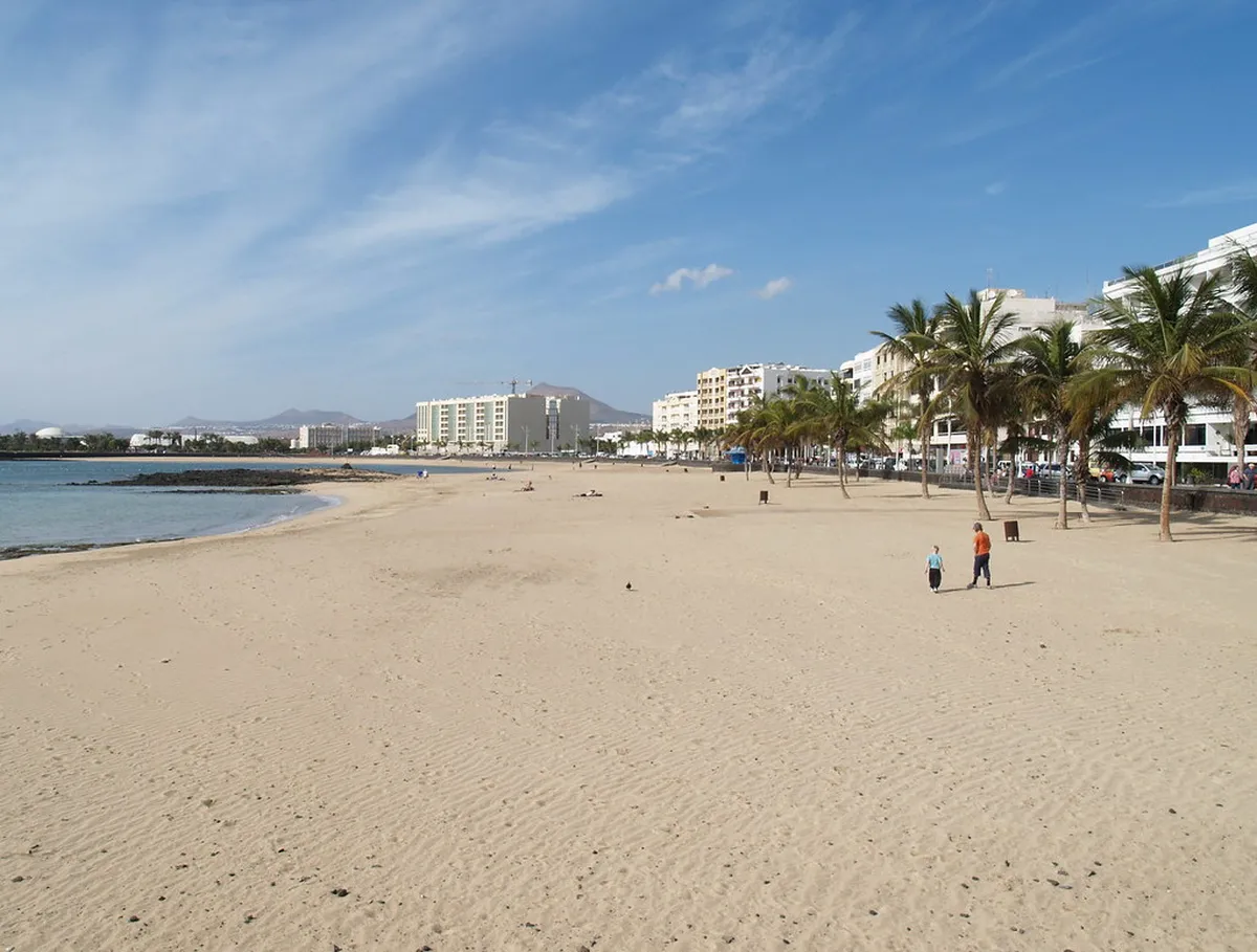 Playa del Reducto