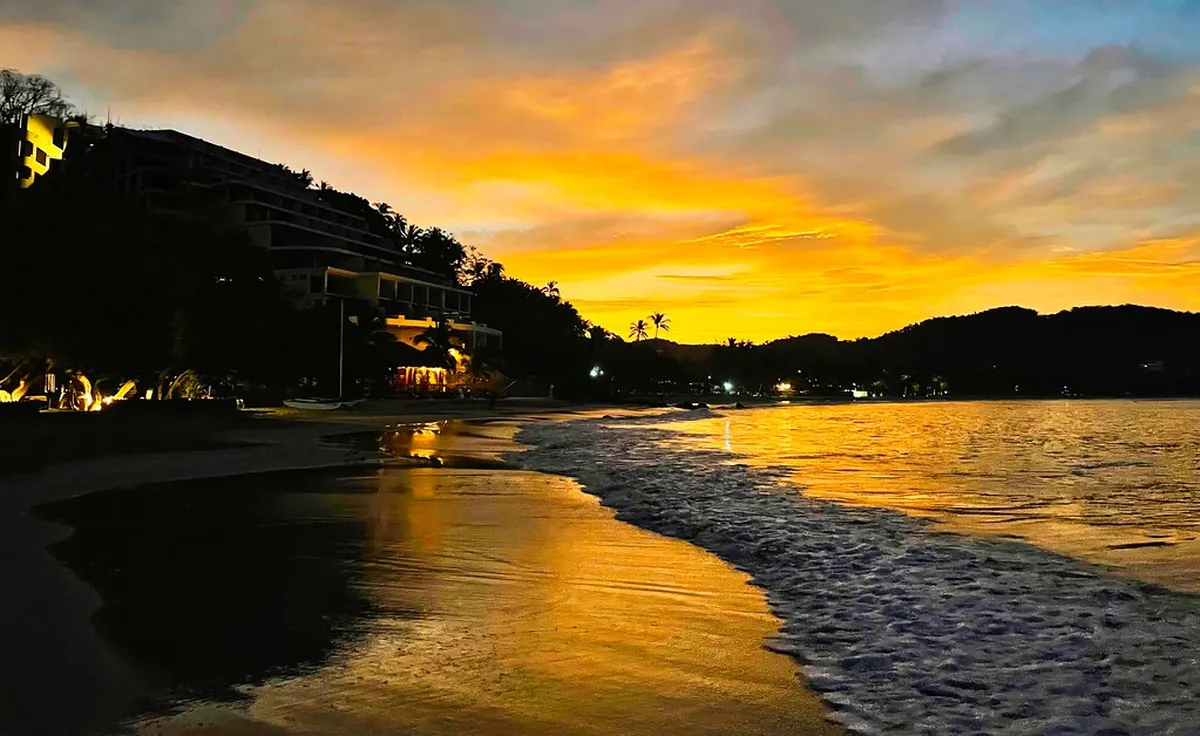 Playa La Ropa
