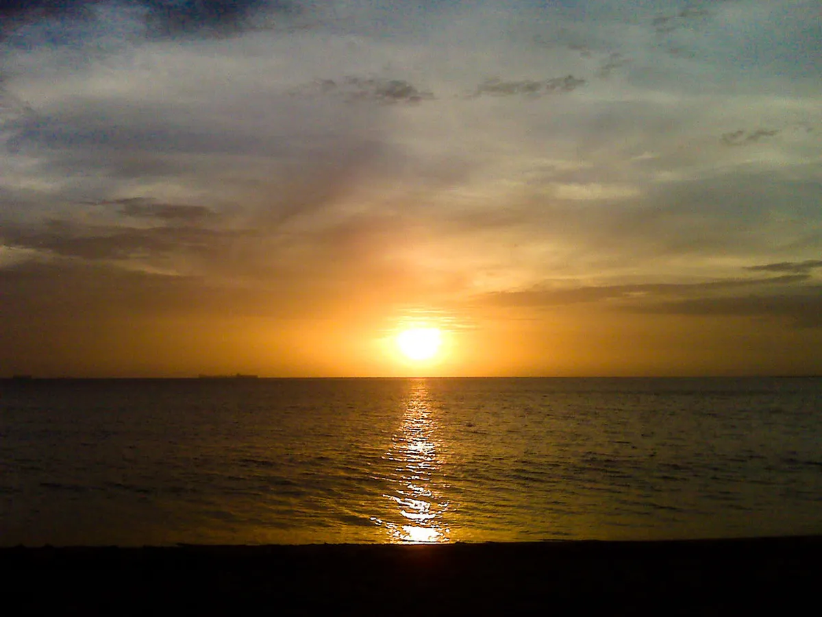 Playa Mansa