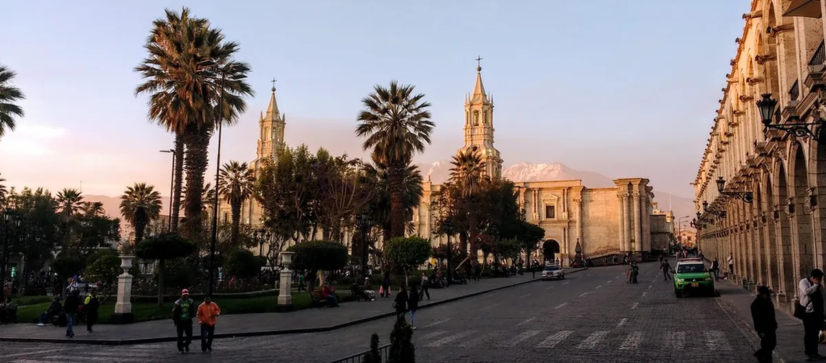 Plaza de Armas
