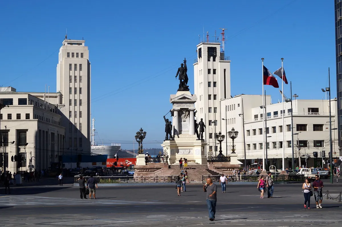 Plaza Sotomayor