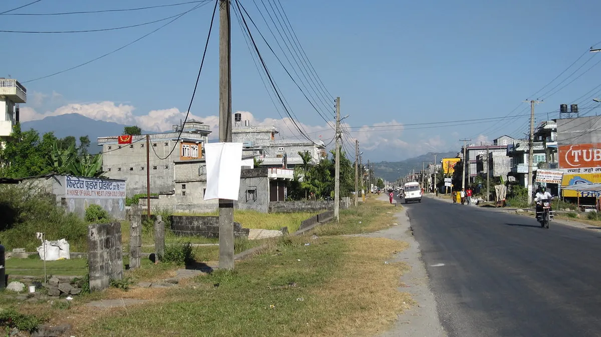 Introduction to pokhara