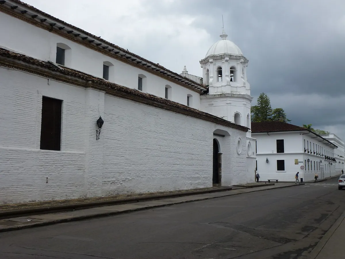 Introduction to popayán