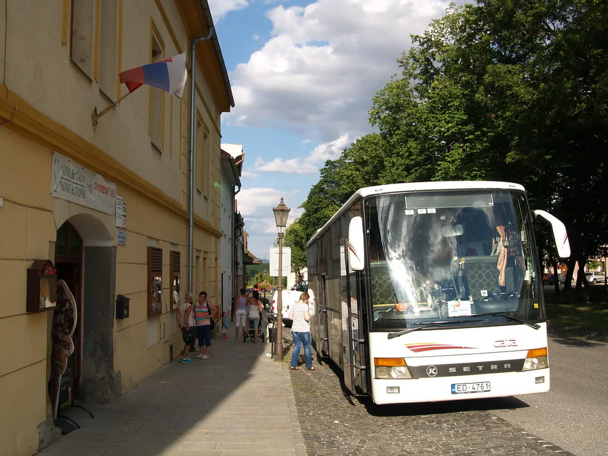 Introduction to poprad