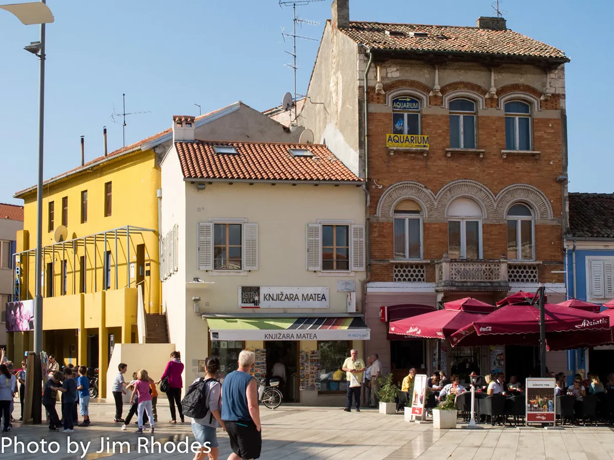 Introduction to poreč