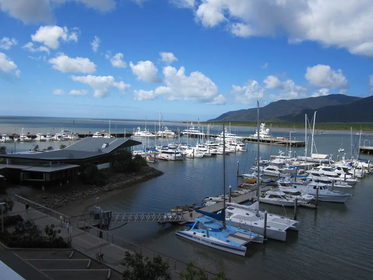 Introduction to port douglas