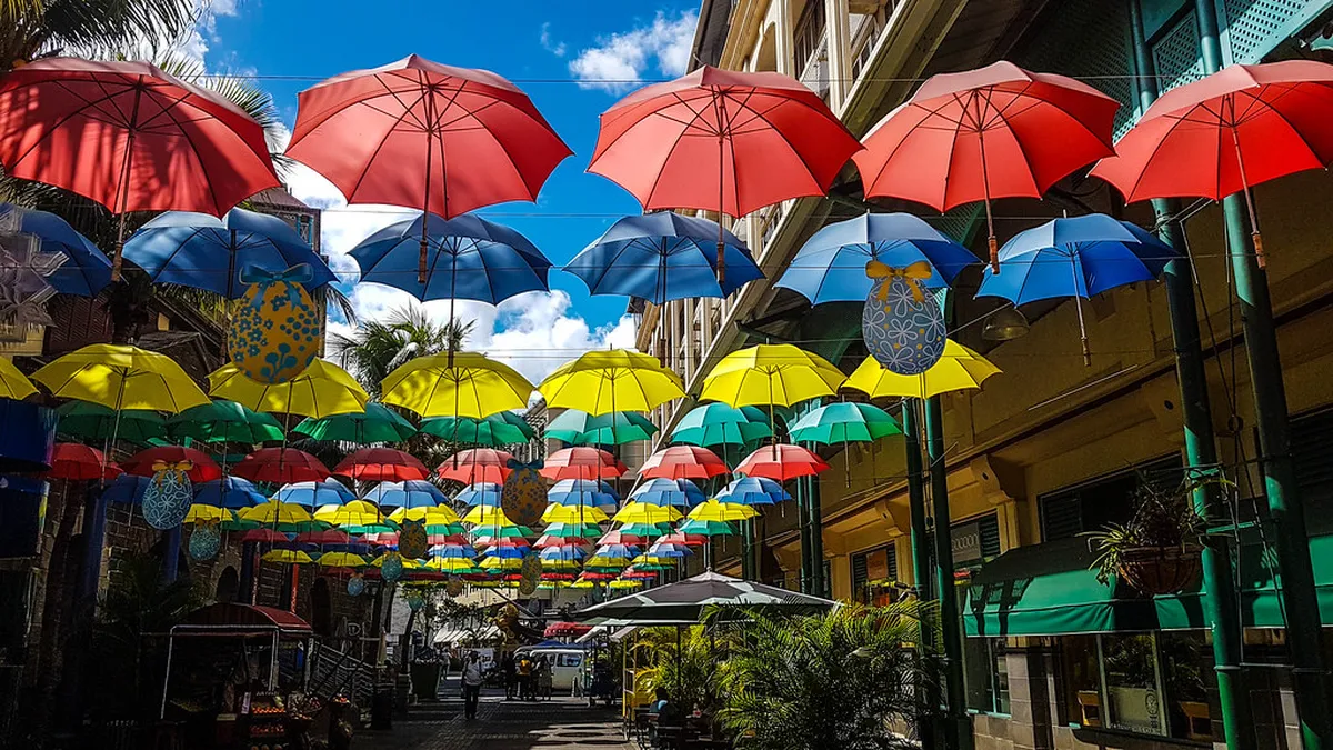 Introduction to port louis