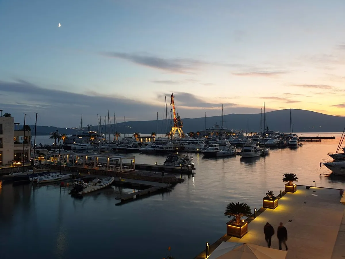 Porto Montenegro
