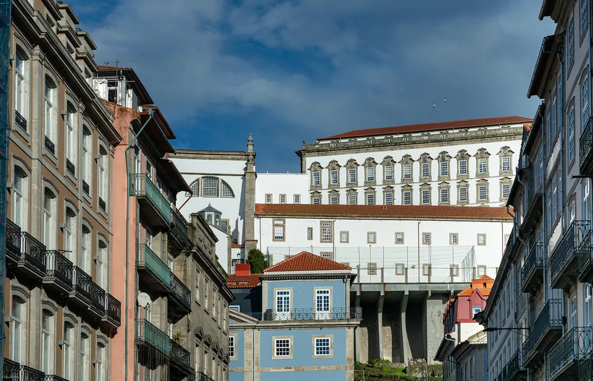 Porto's Historic Center