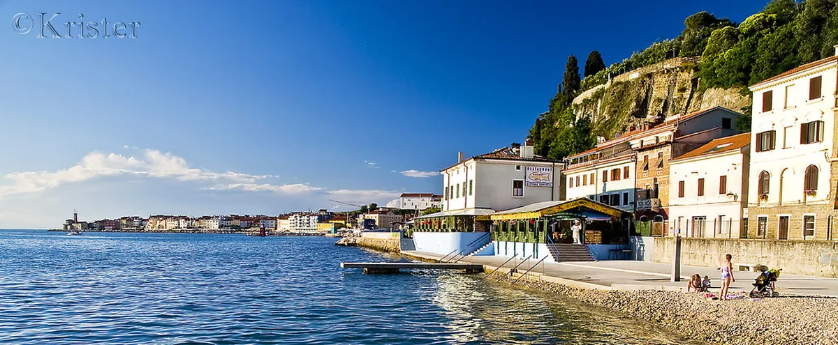 Introduction to portorož