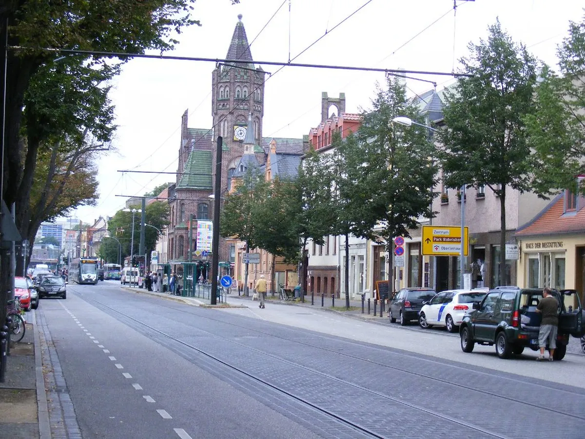 Introduction to potsdam