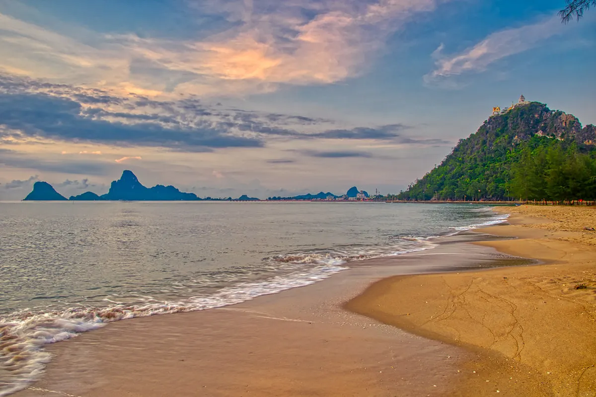 Prachuap Khiri Khan Town