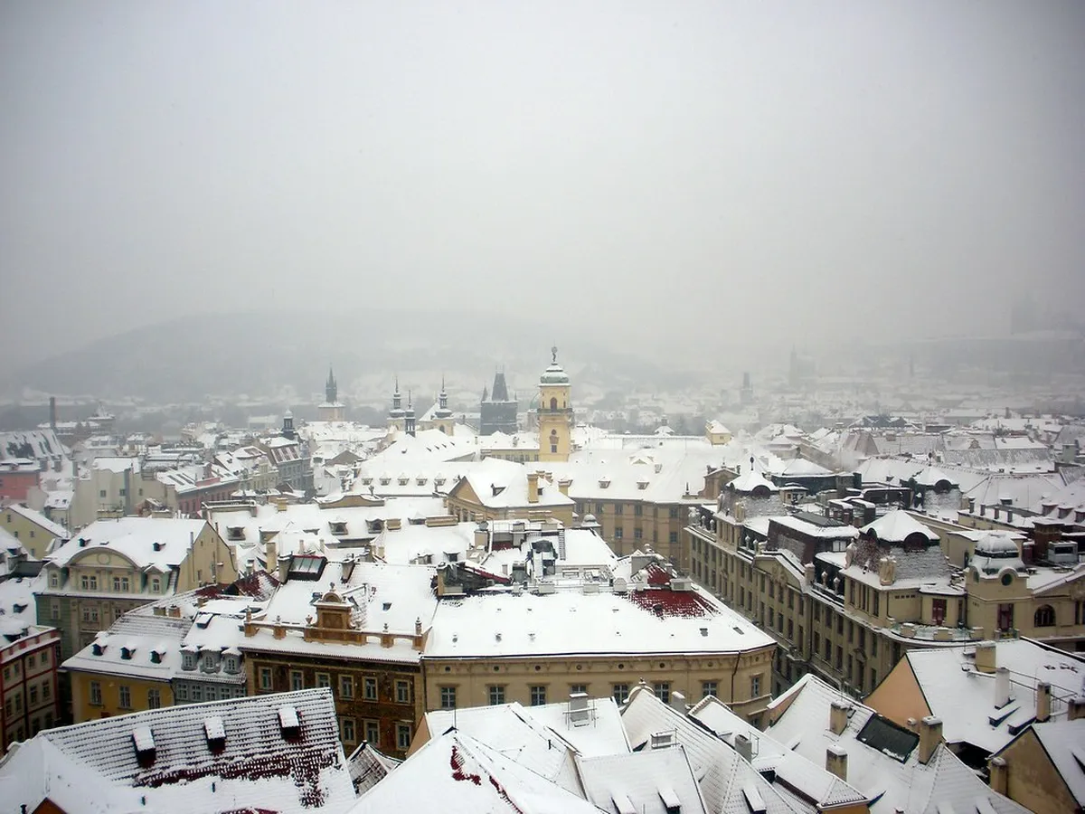 Introduction to prague