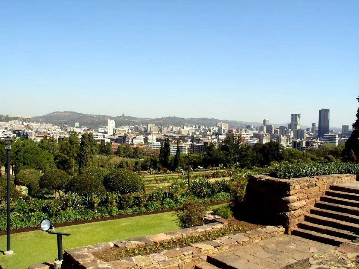 Introduction to pretoria