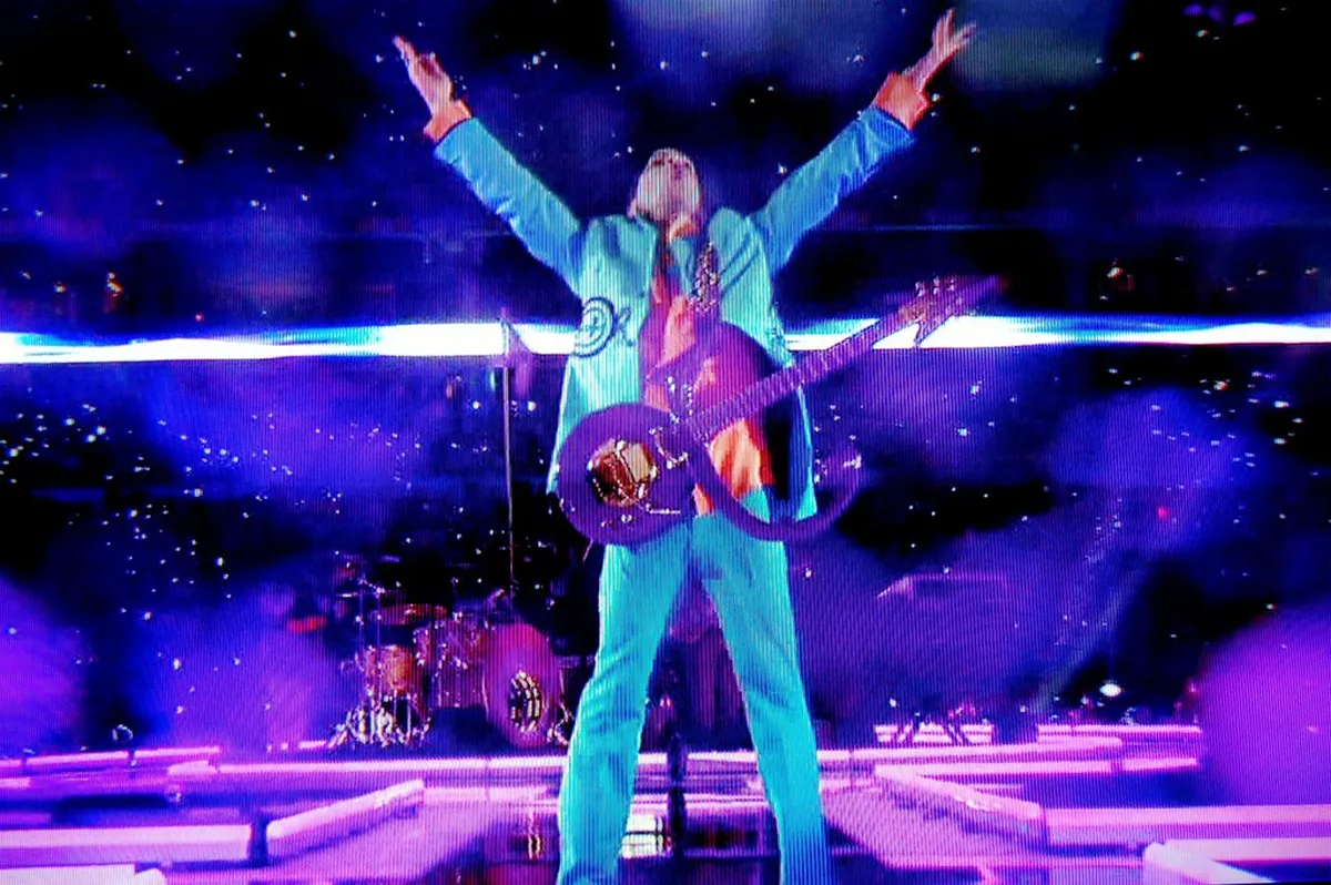 Introduction to prince around