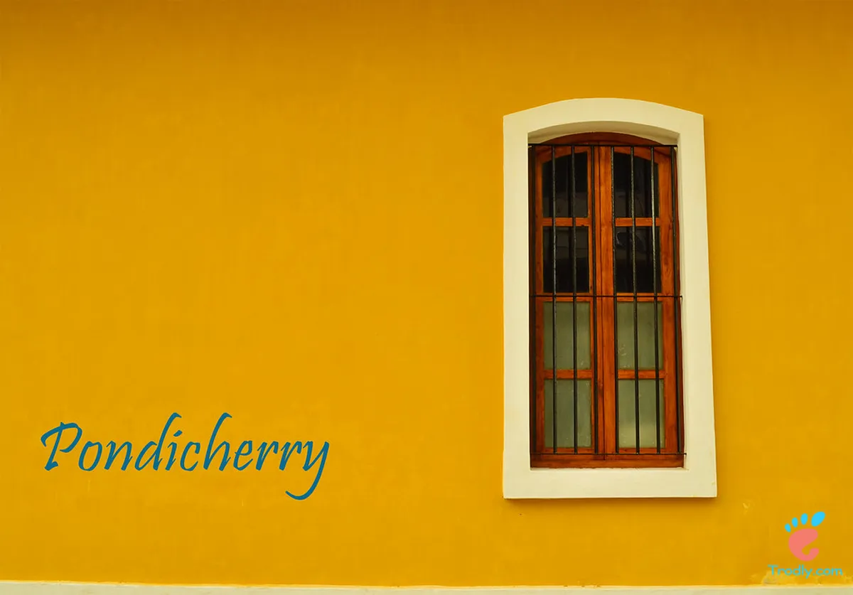Introduction to puducherry pondicherry