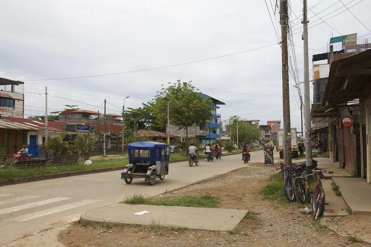 Introduction to puerto maldonado