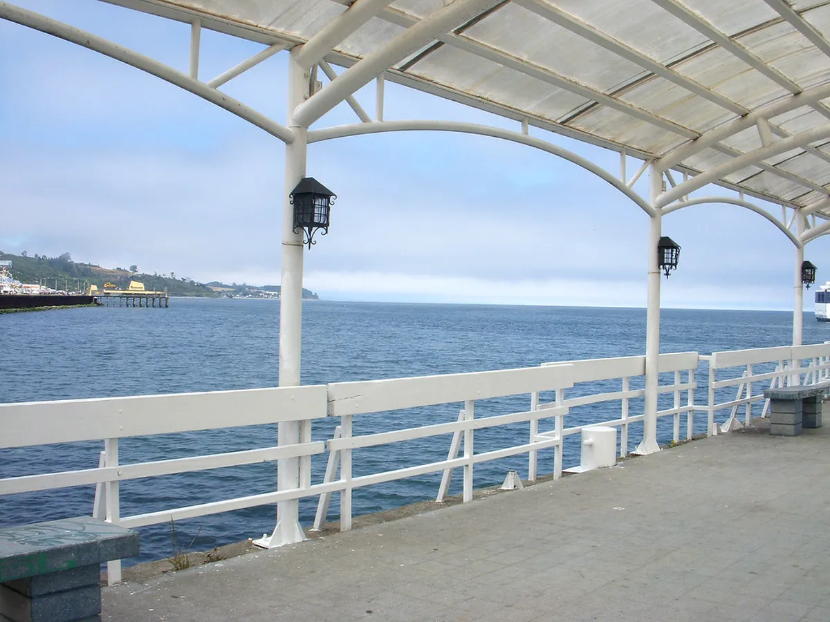 Introduction to puerto montt