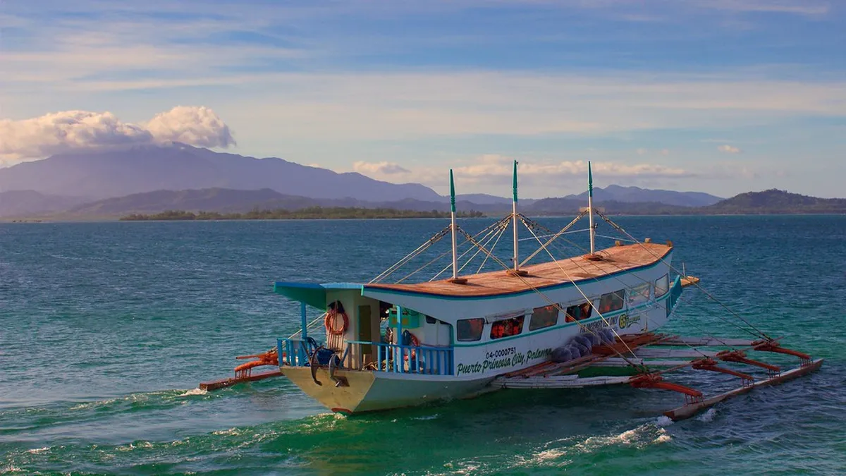 Introduction to puerto princesa