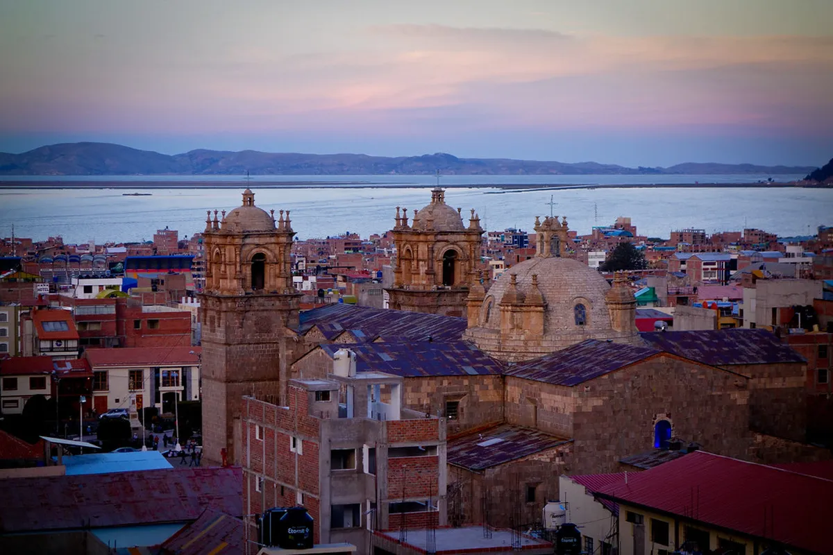 Puno City