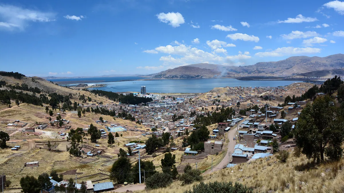 Introduction to puno